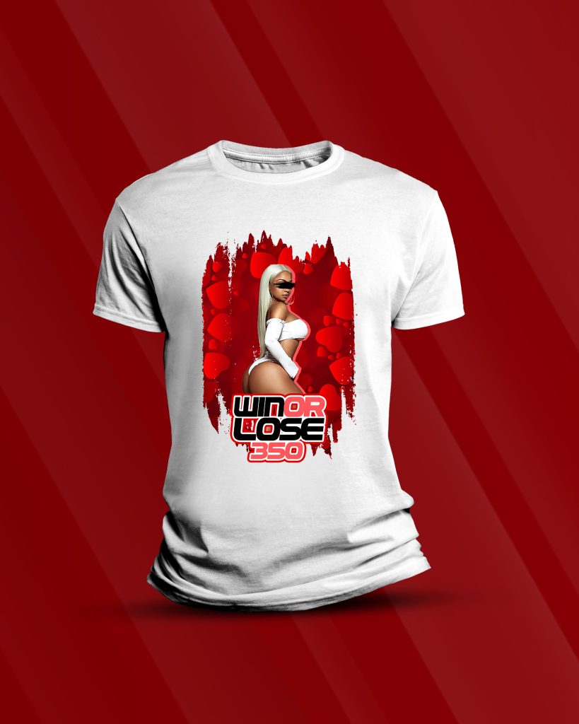 Win Love T-SHIRT